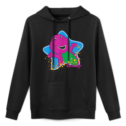 Barney - Super-dee-duper Moisture-Wicking Hoodie
