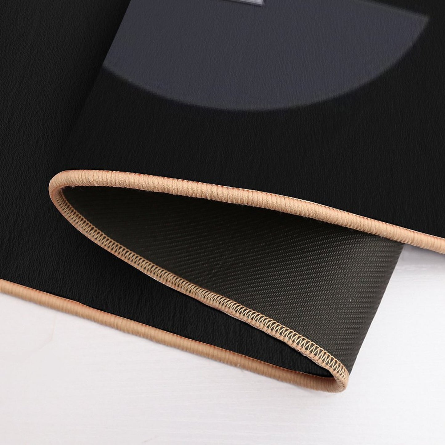 Geometric Abstract #13b  Non-Slip Bath Mat