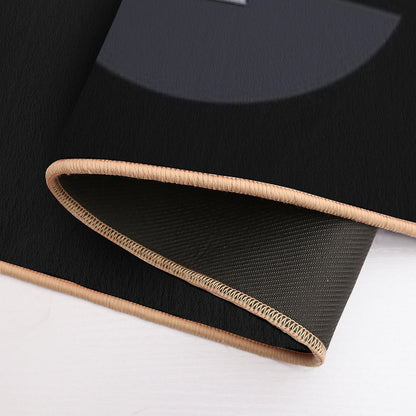 Geometric Abstract #13b  Non-Slip Bath Mat