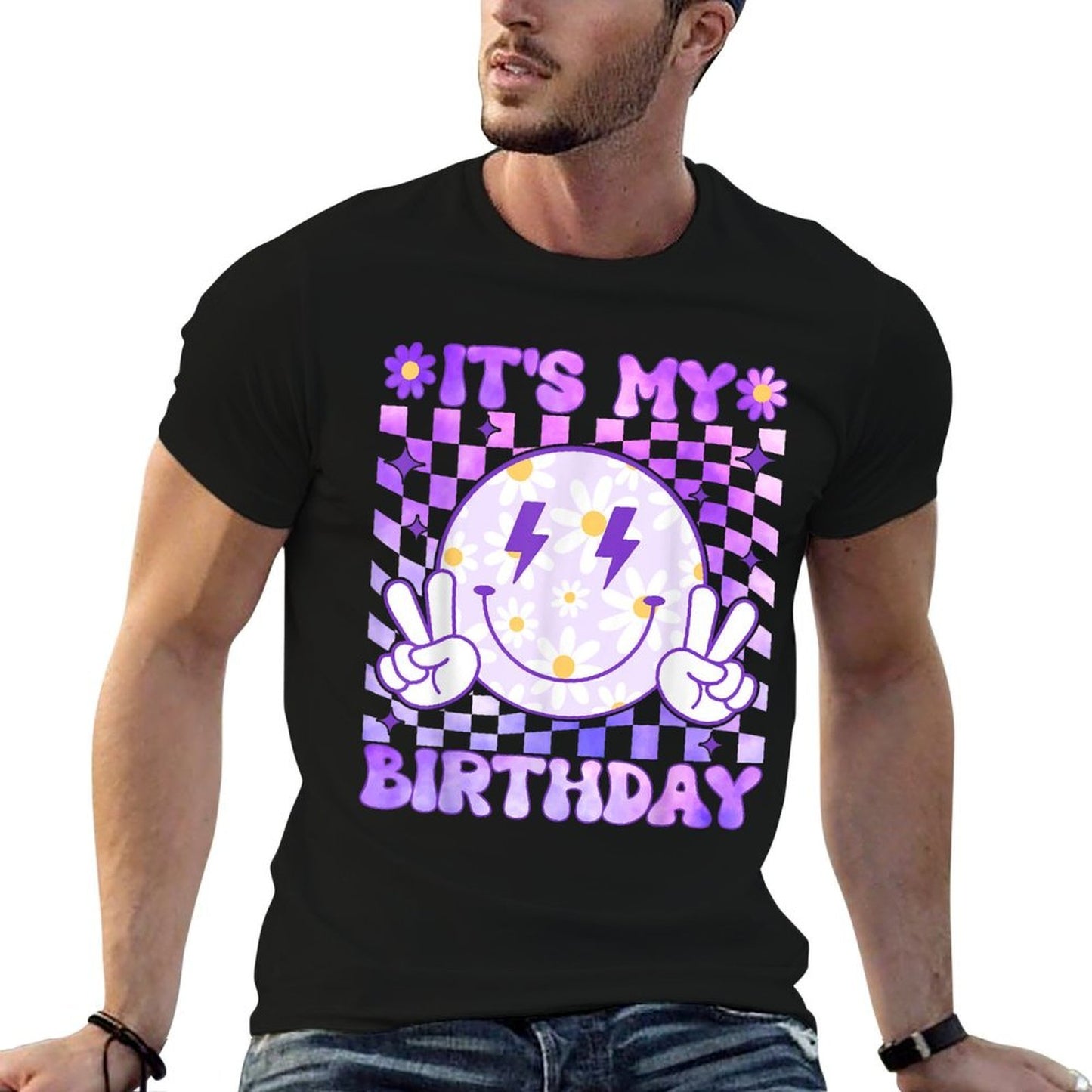 It's My Birthday Womenns Girls Kid Birthday Party  Soft T-Shirt