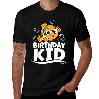 Finding Nemo - Birthday Kid  Relaxed-fit T-Shirt