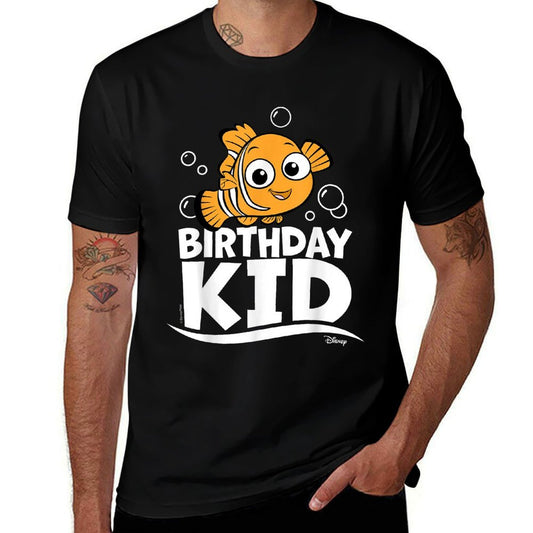 Finding Nemo - Birthday Kid  Relaxed-fit T-Shirt