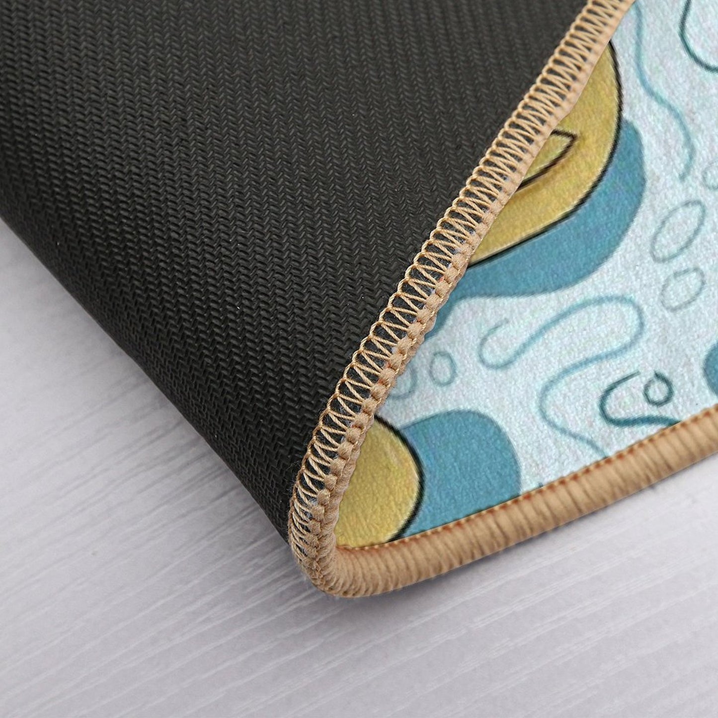 Rubber Ducky  Eco-Friendly Bath Mat