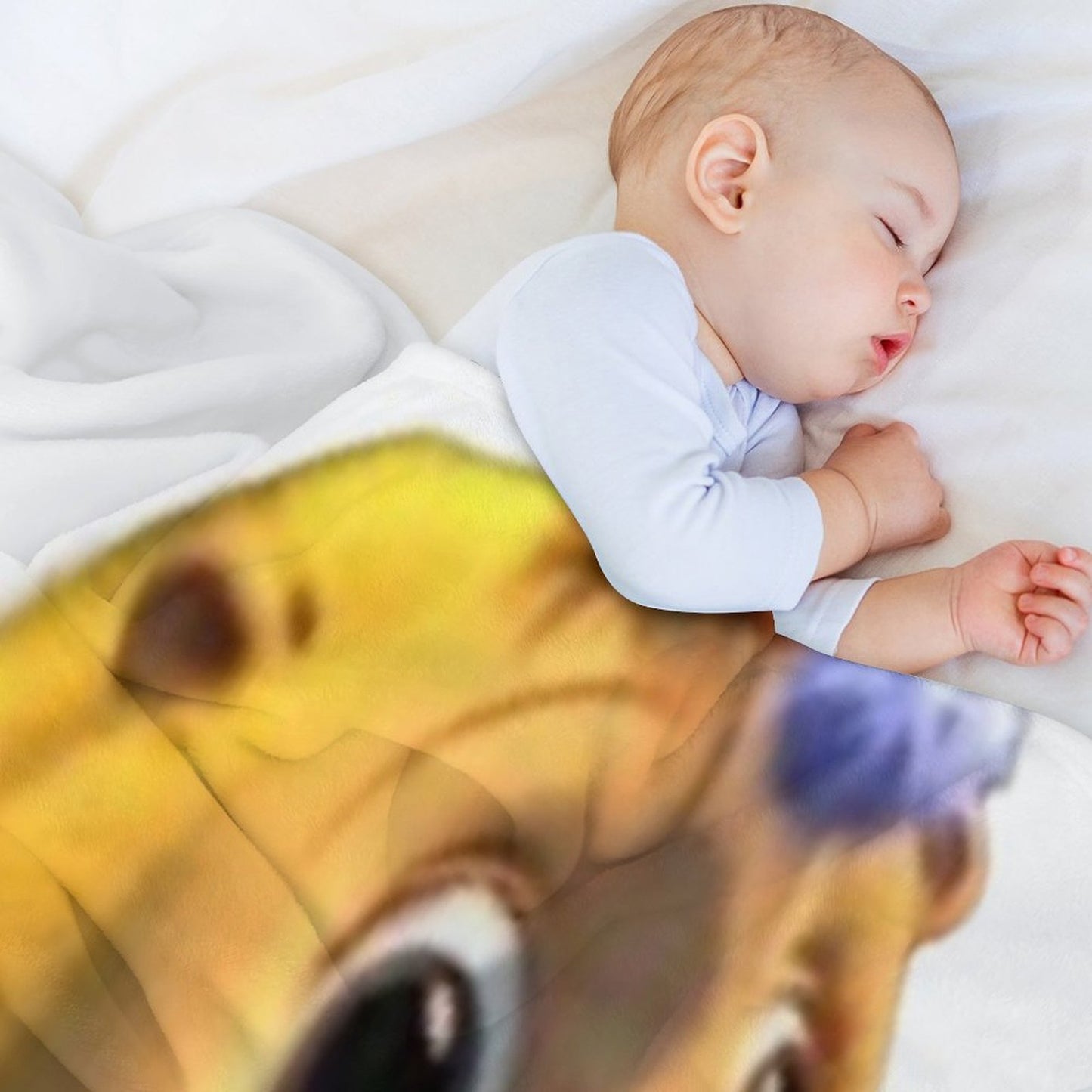 Katie  Horton Hears A Who Versatility Throw Blanket