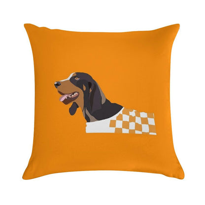 Smokey Soft Gift Ready Throw Pillow