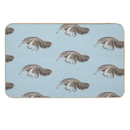 Giant Anteater  Odorless Bath Mat
