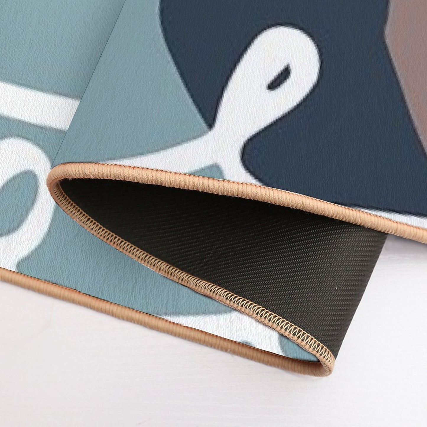 Modern Color  Eco-Friendly Bath Mat