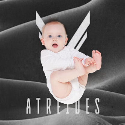 Dune  ATREIDES Lightweight Throw Blanket