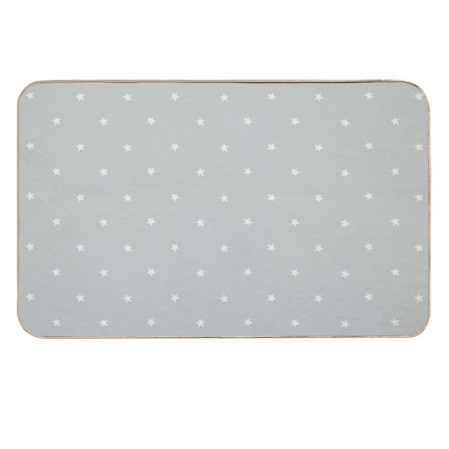 Stars  Absorbent Bath Mat
