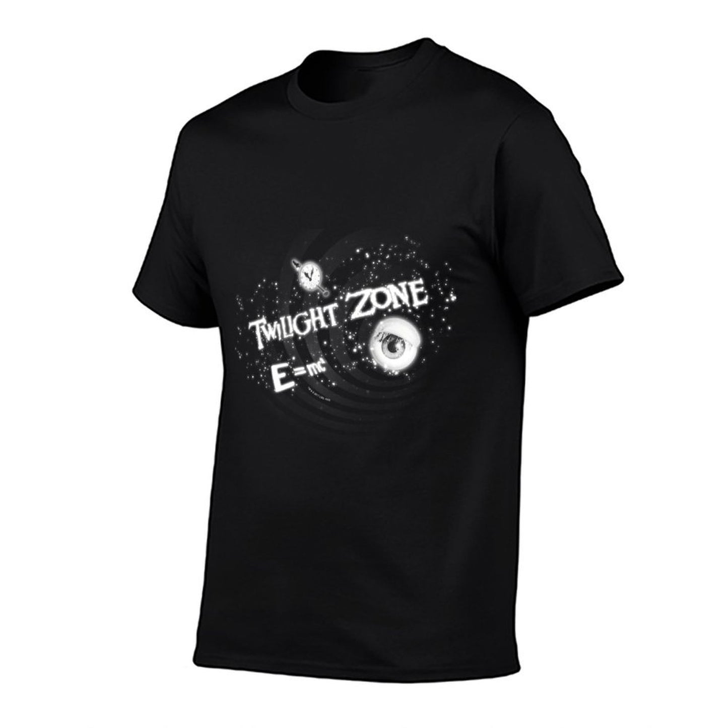 Twilight Zone Enter Another Dimension  Classic T-Shirt