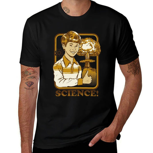 Science!  Durable T-Shirt
