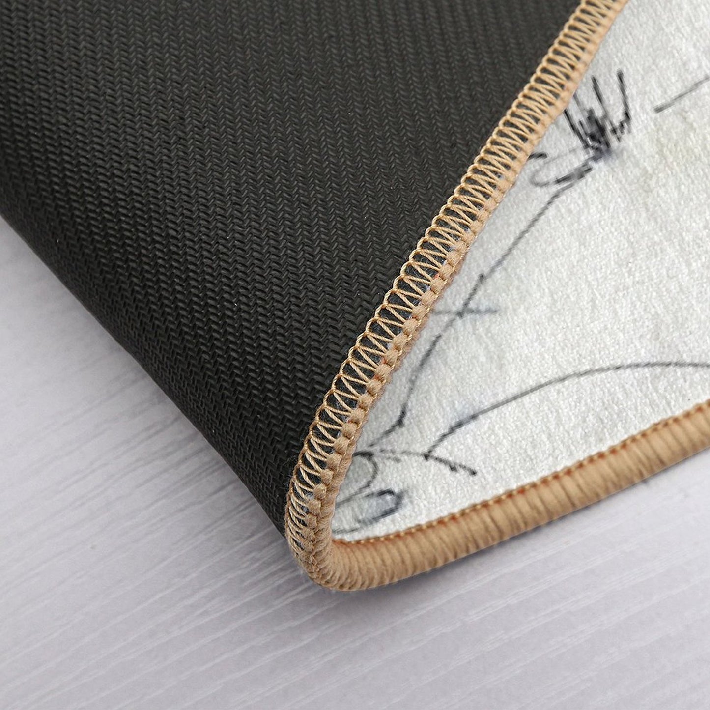 Majestic Cheetah  Pet-Safe Bath Mat