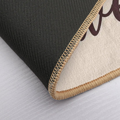 You Make Me Wet Mat  Fade-Resistant Bath Mat