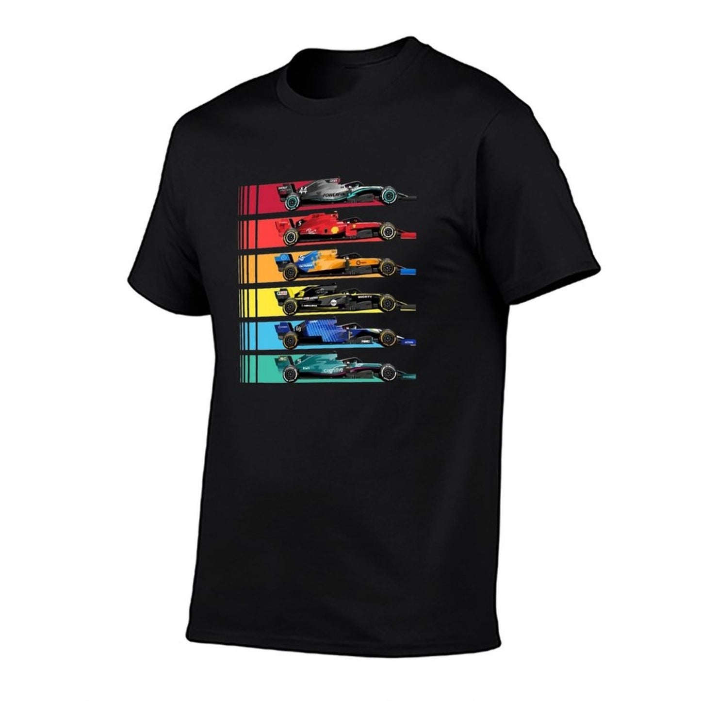 Formula Racing Cars 2023  Breathable T-Shirt
