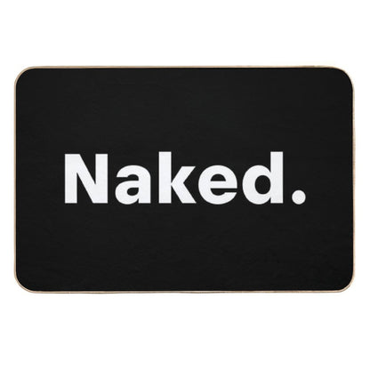 Naked  Multi-Purpose Bath Mat
