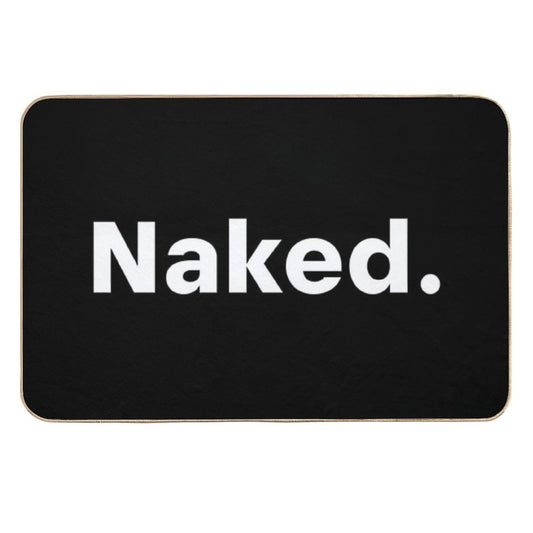 Naked  Multi-Purpose Bath Mat