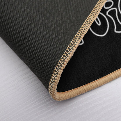 Crappy Bath Mat 2  Easy To Clean Bath Mat