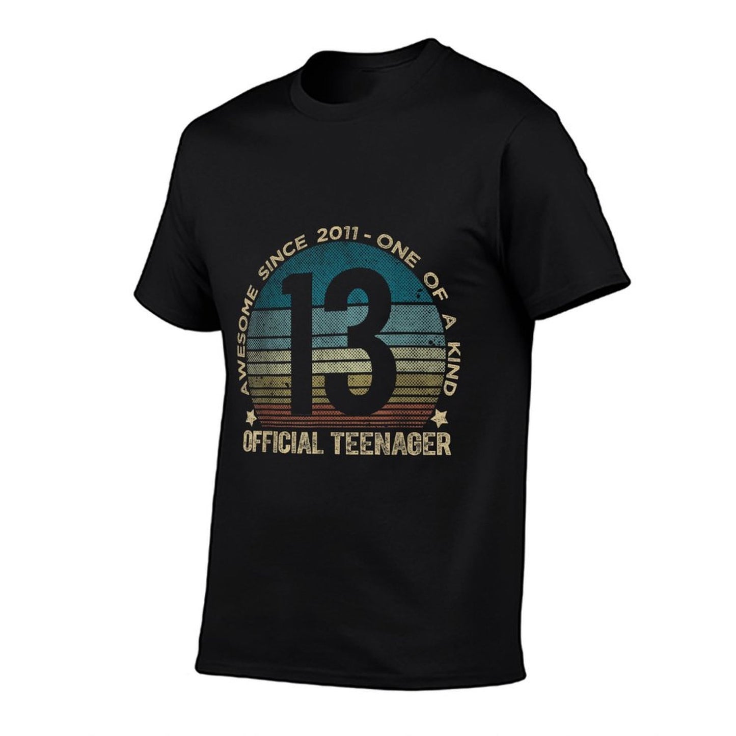 Officialnager 13th Birthday 13 Year Old Gifts  Classic T-Shirt
