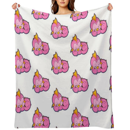 Emi Anti-pilling Throw Blanket