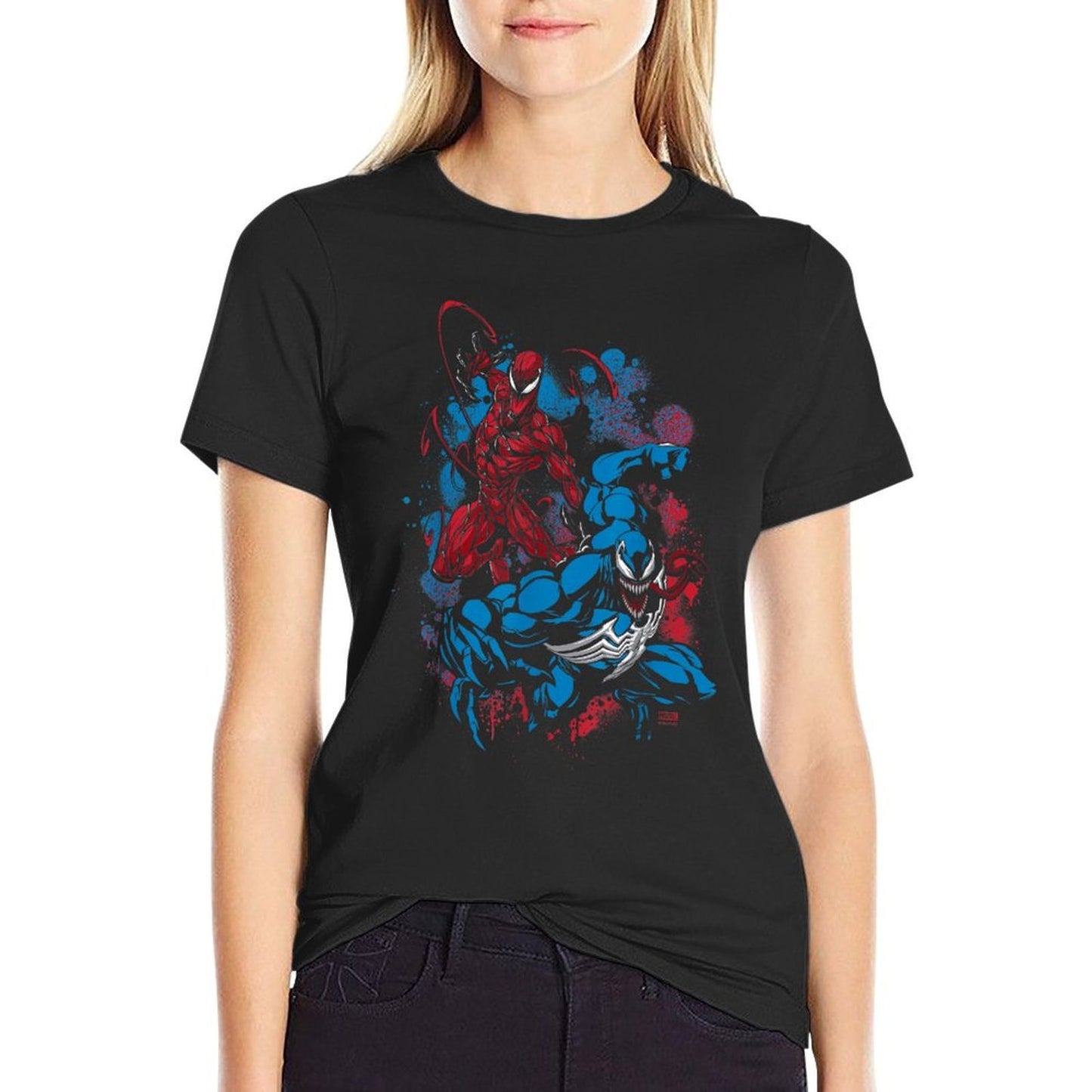 Venom - Carnage  Relaxed-fit T-Shirt