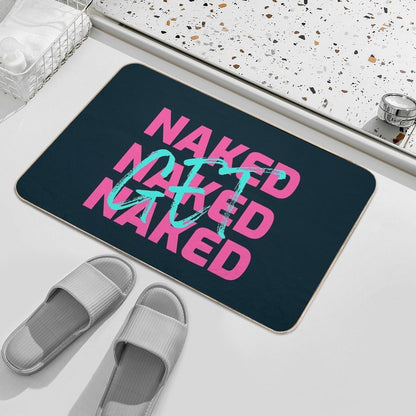 GET NAKED  Pet-Safe Bath Mat