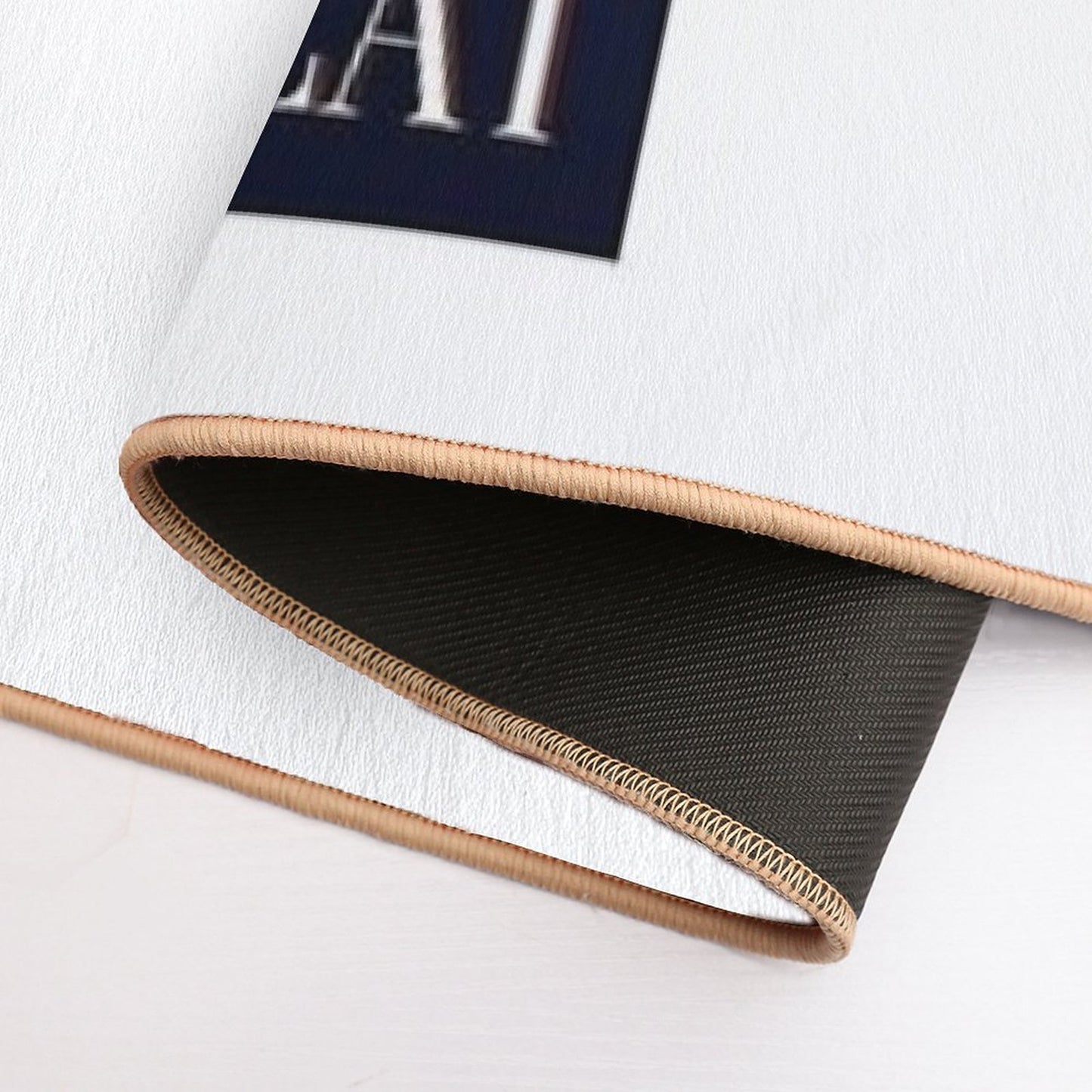 Keith Luwing Manis Sweat Gulaa  Anti-Trip Bath Mat