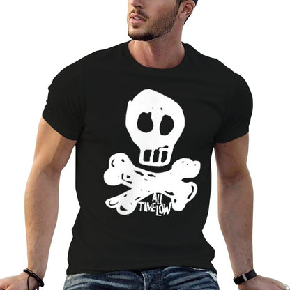 Skully  Lightweight T-Shirt