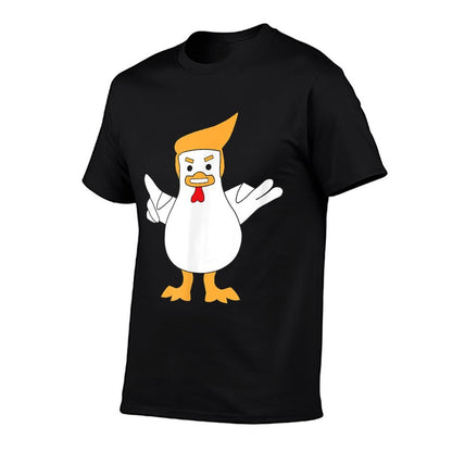 #TrumpChicken Donald Trump Chicken - TrumpChicken  Durable T-Shirt