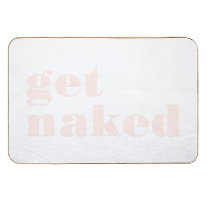 Get Naked  Multi-Purpose Bath Mat