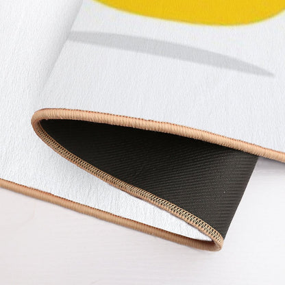 Welcome To The Shitshow (Literally)  Versatile Bath Mat