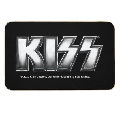 Kiss Fan Art, Kiss Band, Kiss Music, Kiss The Band, Kiss Fanart  Toxin-Free Bath Mat
