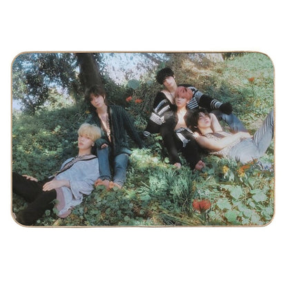 TXT The Name Chapter Temptation Concept Photo Daydream Durable Bath Mat