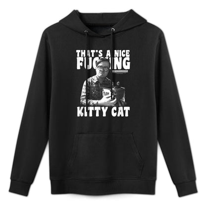 Trailer Park Boys Bubbles Kitty Cat All-Day Comfort Hoodie