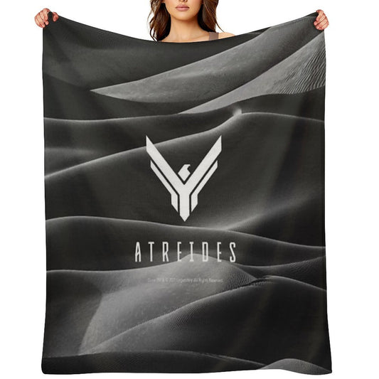 Dune  ATREIDES Lightweight Throw Blanket