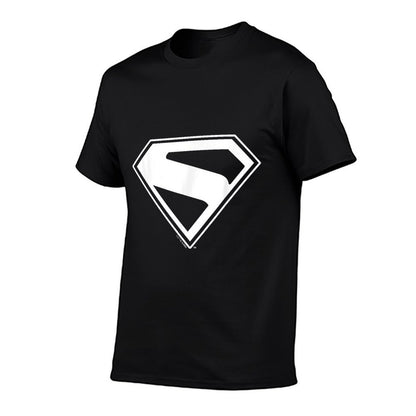 Superman (2025) Superman New Logo  Odor-resistant T-Shirt