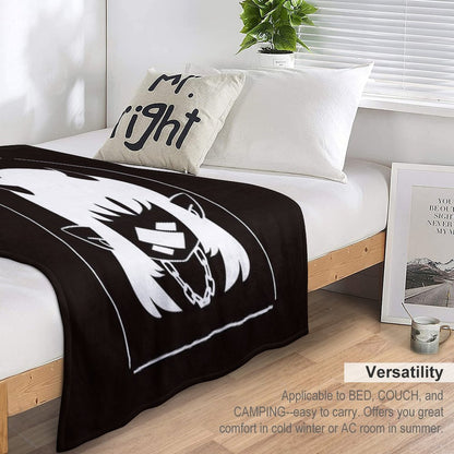 Demondice Meme All-season Throw Blanket