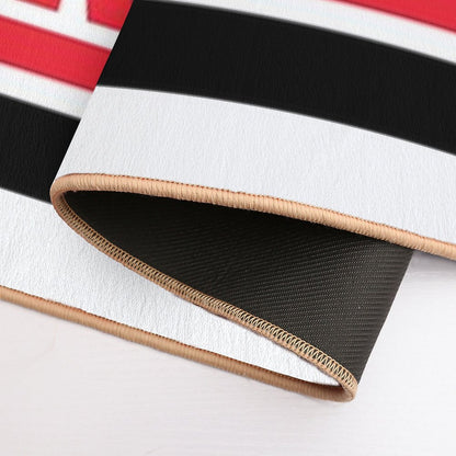 All What I Need In My Life Is River Plate, Argentina  Multi-Purpose Bath Mat