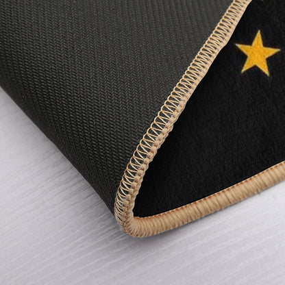 Screaming Eagle  Pet-Safe Bath Mat