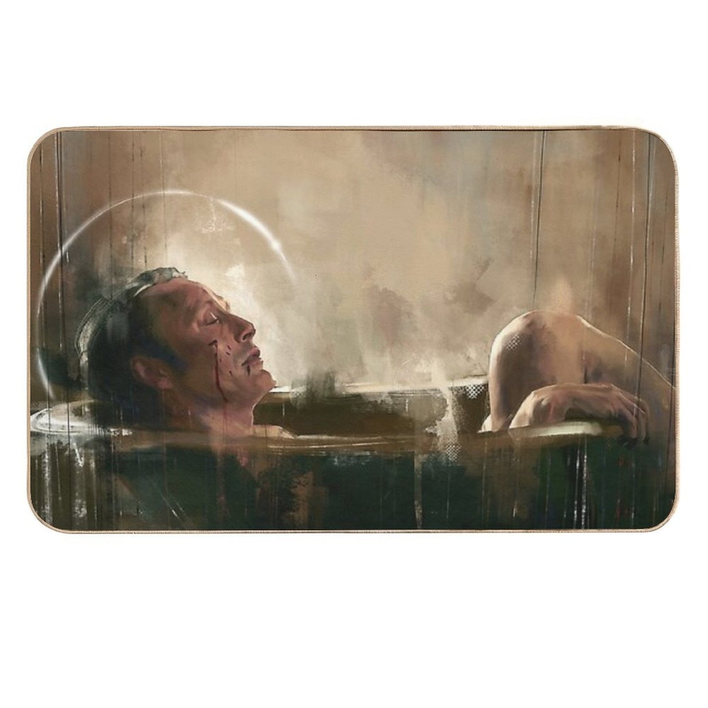 Nella Vasca  Anti-Trip Bath Mat