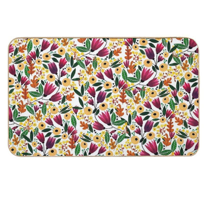 Autumn  Pet-Safe Bath Mat