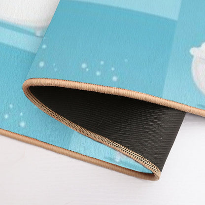 Ducky Bubble Bath  Toxin-Free Bath Mat