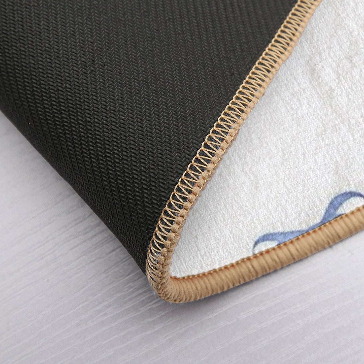 Blue Ribbon  Rapid-Drying Bath Mat