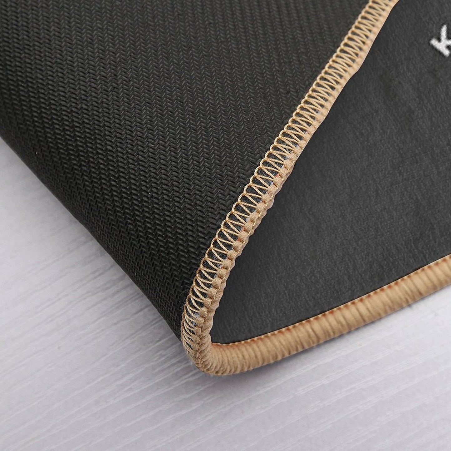 The Karmann Ghia  Long-Lasting Bath Mat