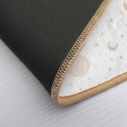 Good Night  Repositionable Bath Mat