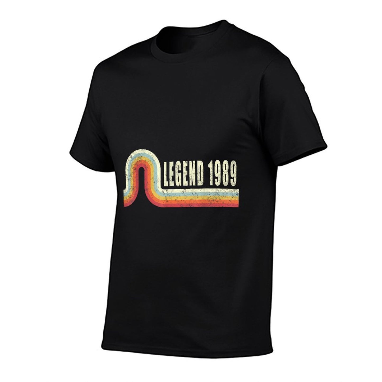 30th Birthday T Gifts Men Born in 1989 Comfortable T-Shirt