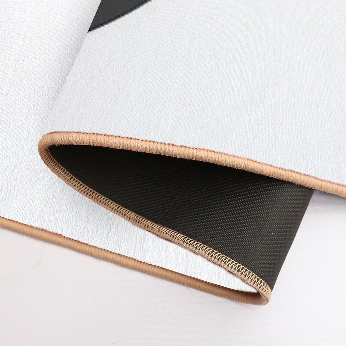 MUCH MUSIC RETRO LOGO  Odorless Bath Mat