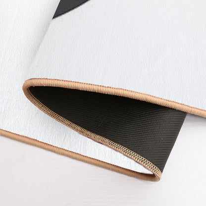 MUCH MUSIC RETRO LOGO  Odorless Bath Mat