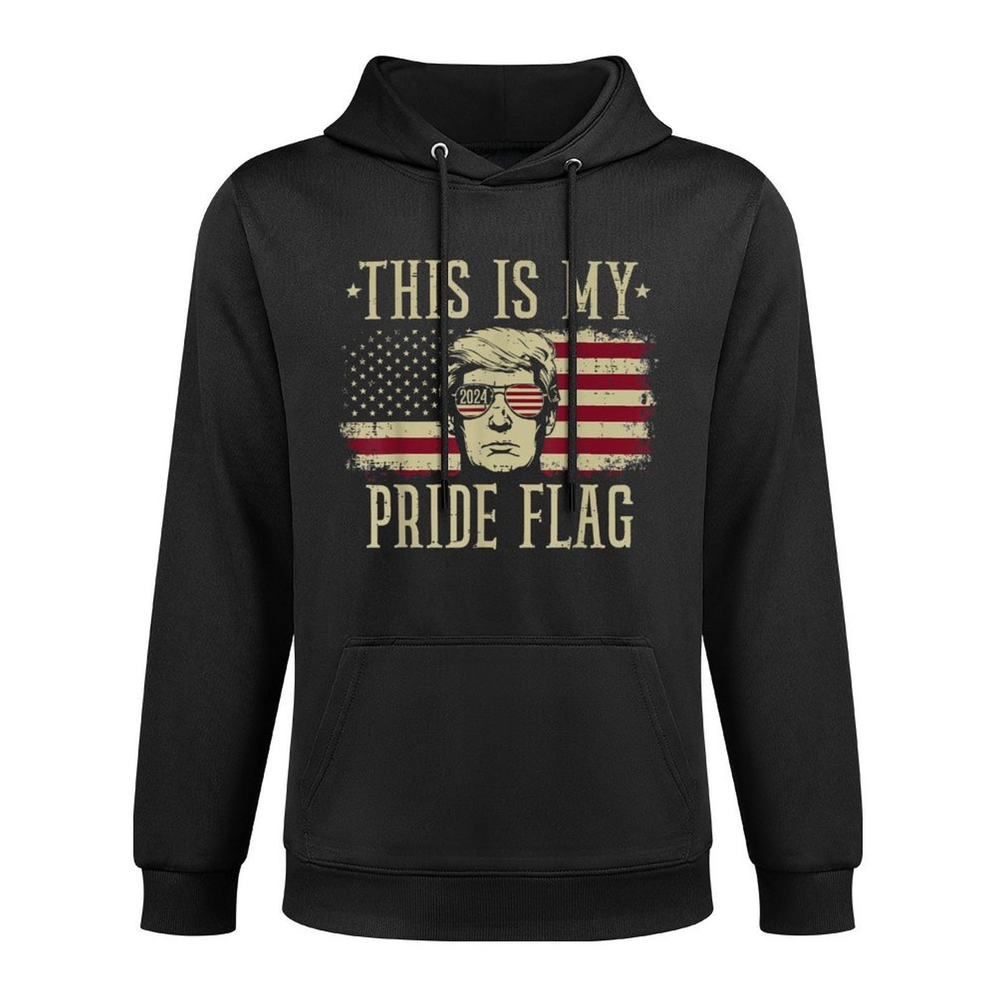 4th Of July This My Pride Funny Patriot Men Women Kids All-Day Comfort Hoodie