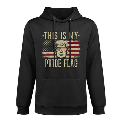 4th Of July This My Pride Funny Patriot Men Women Kids All-Day Comfort Hoodie