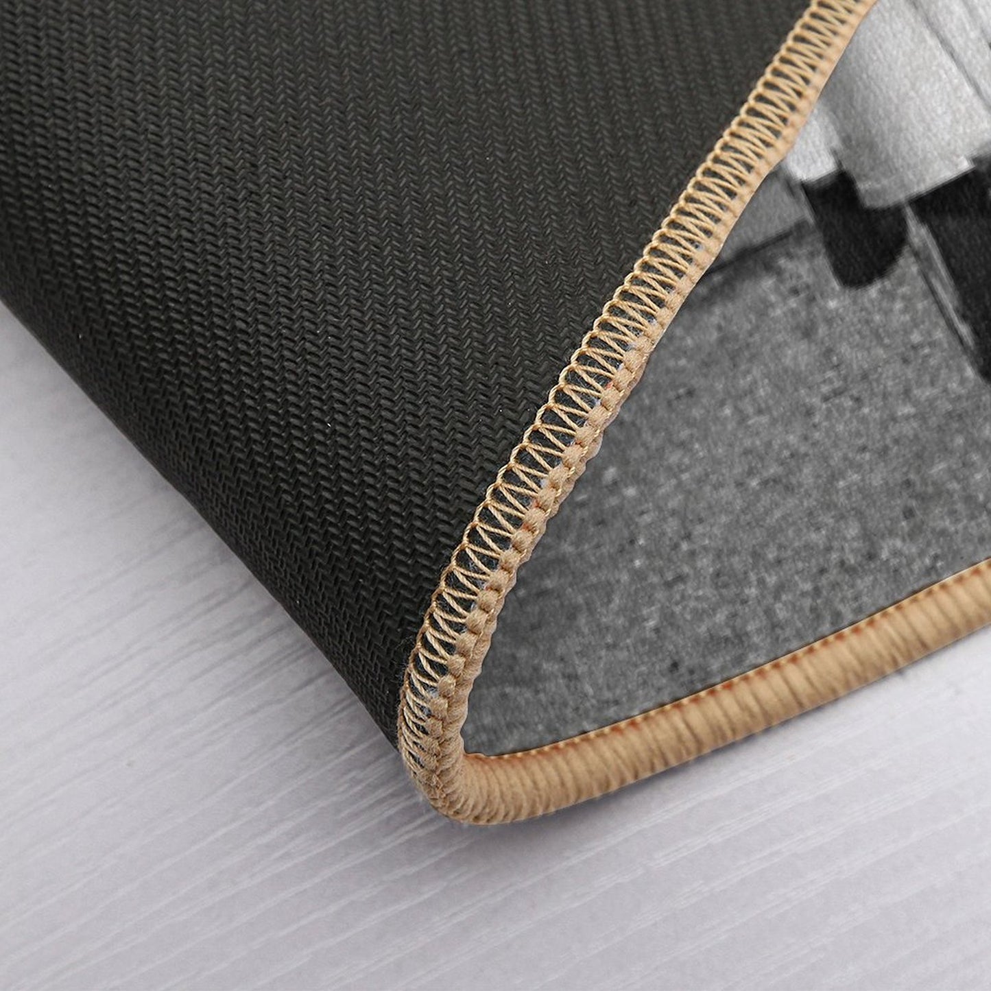 2014 Citroen 2CV6 Special  Toxin-Free Bath Mat